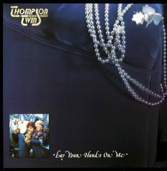 Thompson Twins - Lay Your Hands On Me - Used Vinyl Record 12"