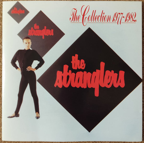 Stranglers - Collection 1977 - 1982 - Used CD