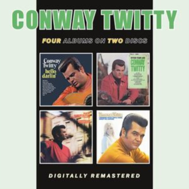 Conway Twitty - Hello Darlin' / Fifteen Years Ago / How Much More Can Sh