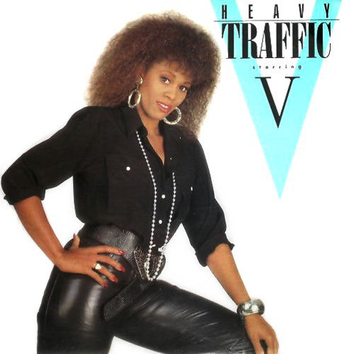 Heavy Traffic - Starring - Used Vinyl Record