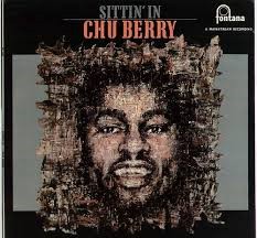 Leon "Chu" Berry - Sittin' In - Used Vinyl Record
