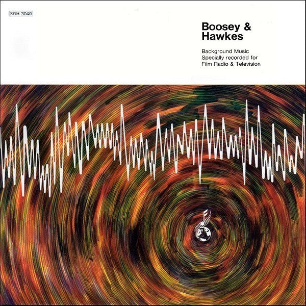 New Concert Orchestr - Background Music Specially Recorded For Film Rad