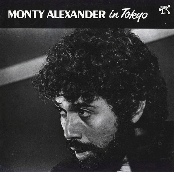Monty Alexander - In Tokyo - Used Vinyl Record