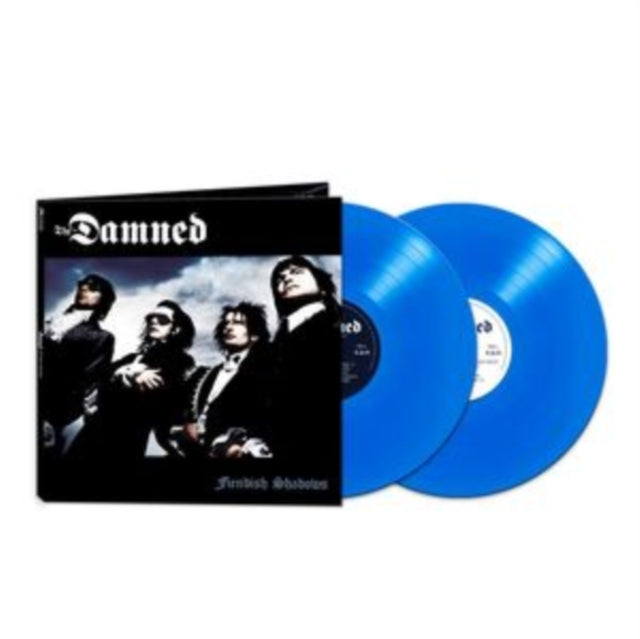 Damned - Fiendish Shadows - Vinyl Record 12" Album Coloured Vinyl