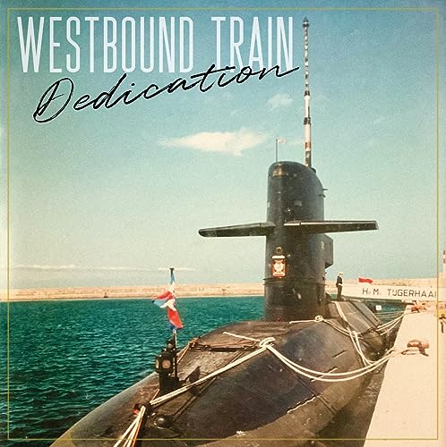 WESTBOUND TRAIN - DEDICATION - Vinyl Record