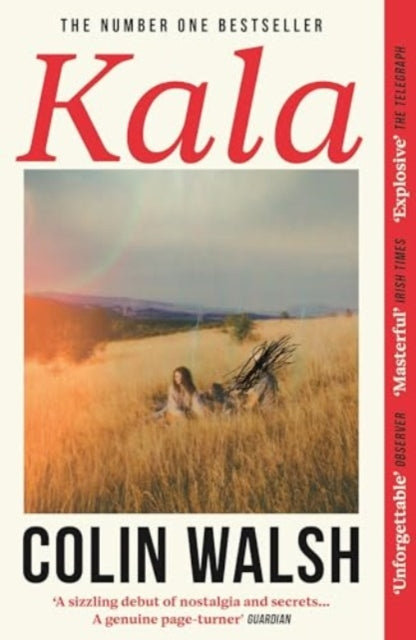 Colin Walsh - Kala : 'A spectacular read for Donna Tartt and Tana