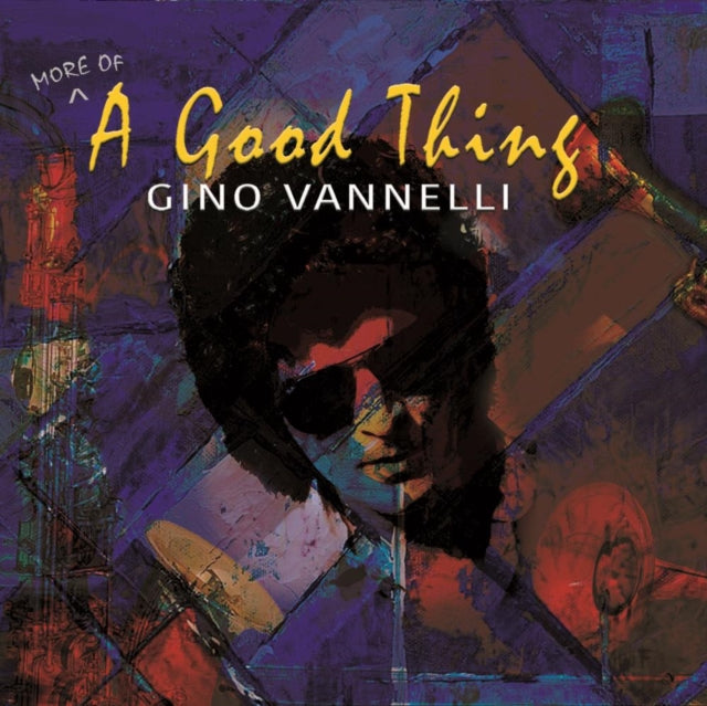 VANNELLI - (MORE OF) A GOOD THING - CD