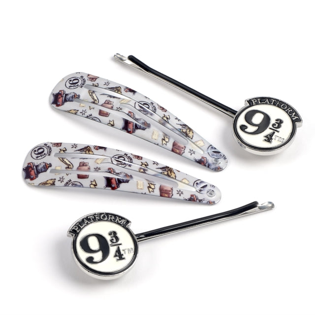 Harry Potter - Hair Clips 9 & 3 Quarters - Toiletries