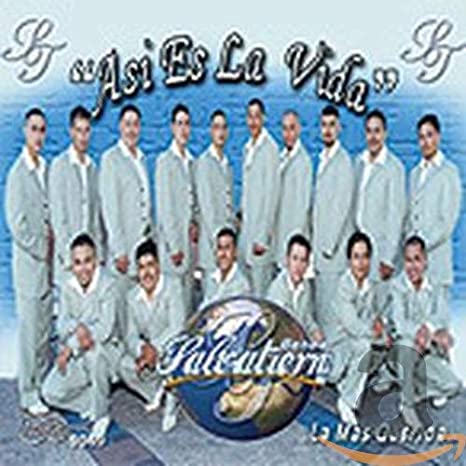 BANDA SALVATIERRA - ASI ES LA VIDA - CD