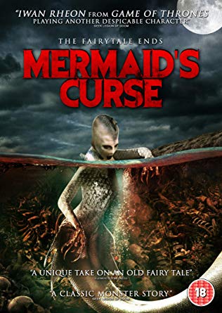 Mermaid's Curse - DVD