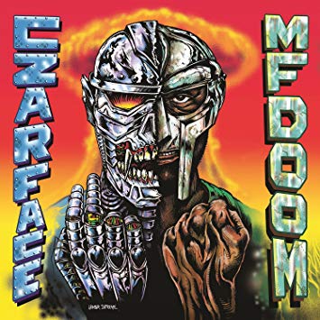 Czarface - Meets Metal Face - Vinyl Record