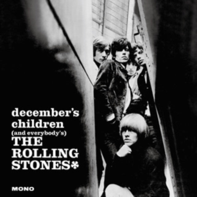 Rolling Stones - Dec - Rolling Stones - December’s Children (And Ever