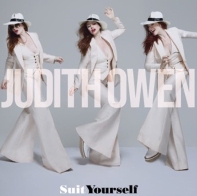 Judith Owen - Suit Yourself - Preorder - CD