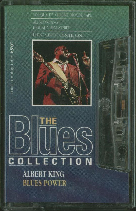 Albert King - Blues Power - Used Cassette