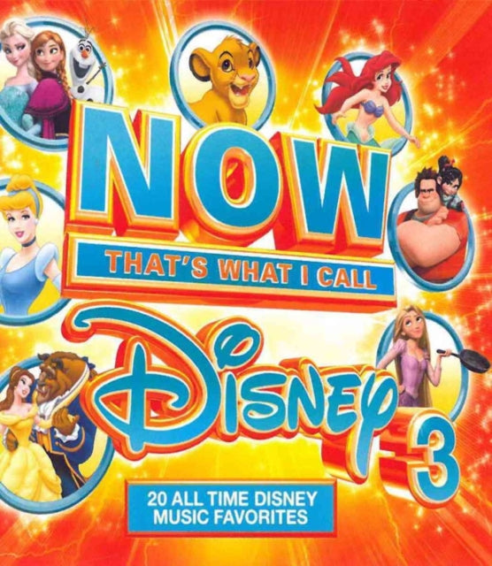 NOW THATS WHAT I CAL - VARIOUS ARTISTS - CD