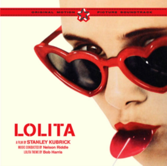 NELSON RIDDLE - LOLITA BY STANLEY KUBRICK / OS - CD