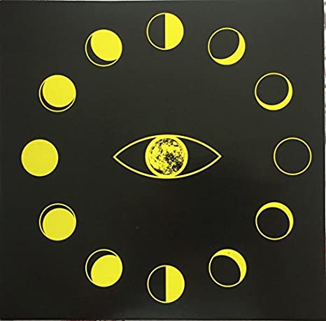 NACHTHEXEN - EP - Vinyl Record VL