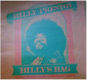 Billy Preston - Billy's Bag - Used Vinyl Record