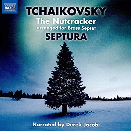 Septura - Tchaikovsky: The Nutcracker - CD