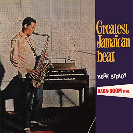 Various - Greatest Jamaican Beat - CD