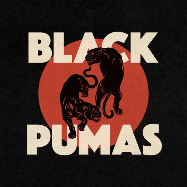 BLACK PUMAS - (LP) - Vinyl Record
