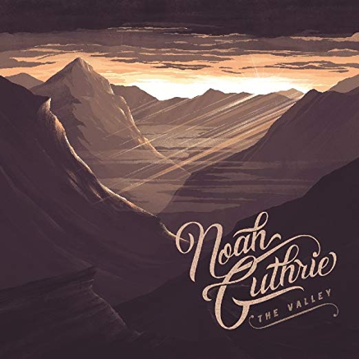 Noah Guthrie - Valley - CD