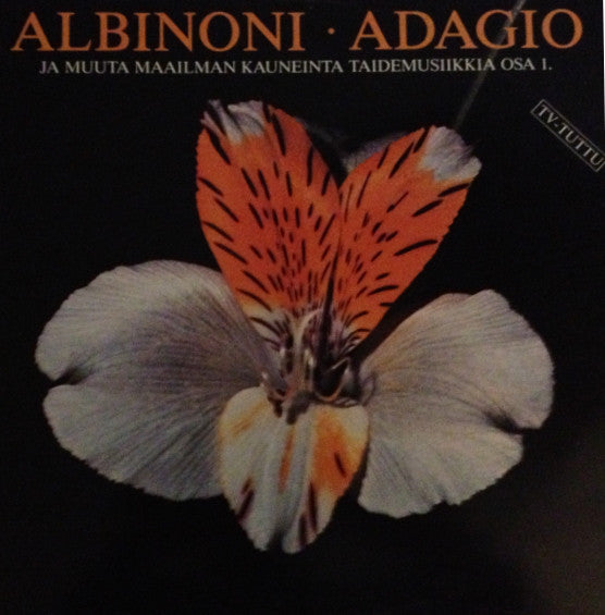 Tomaso Albinoni - Adagio - Used Vinyl Record
