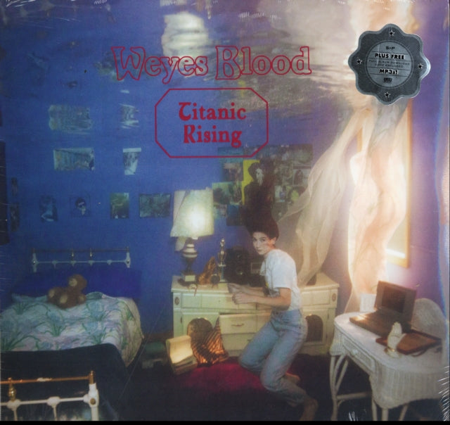 WEYES BLOOD - TITANIC RISING - Vinyl Record