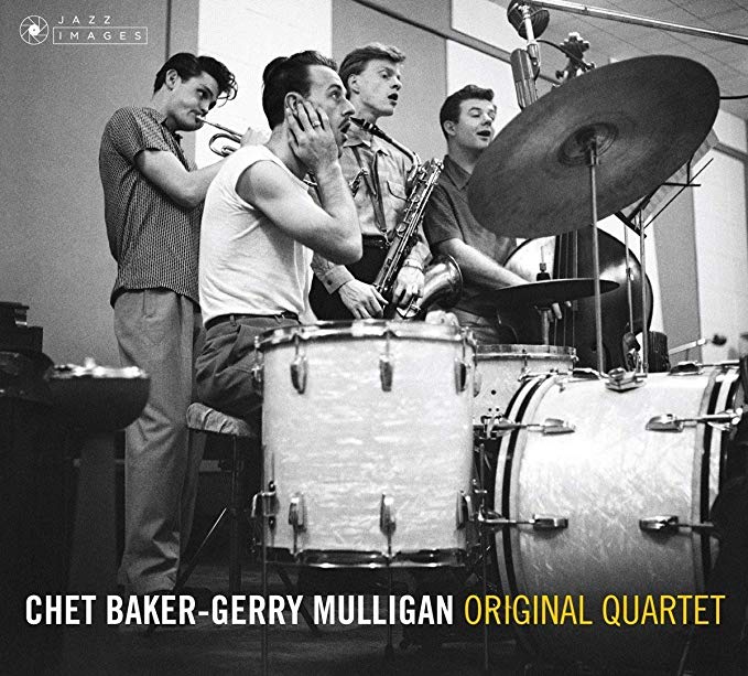 Chet Baker-Gerry Mul - Original Quartet - CD