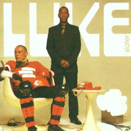 Luke Slater - Alright On Top - Used CD
