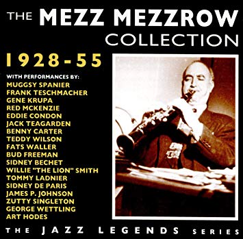 Mezz Mezzrow - Collection - CD