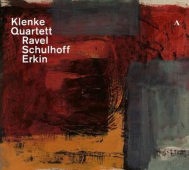 KLENKE QUARTETT - RAVEL SCHULHOFF ERKIN - CD