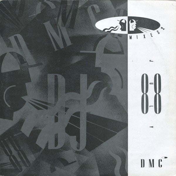 Various - July 88 - Mixes 2 - Used Vinyl Record 12"
