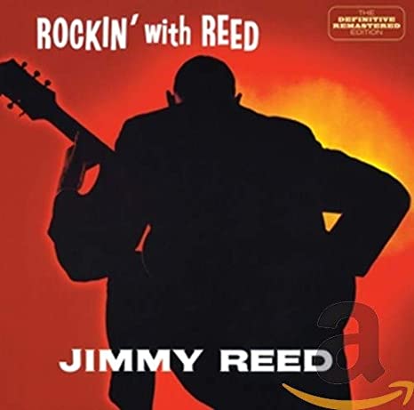 JIMMY REED - ROCKIN WITH RED - CD