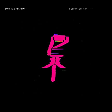 LORENZO FELICIATI - ELEVATOR MAN - Vinyl Record (Coloured Vinyl)