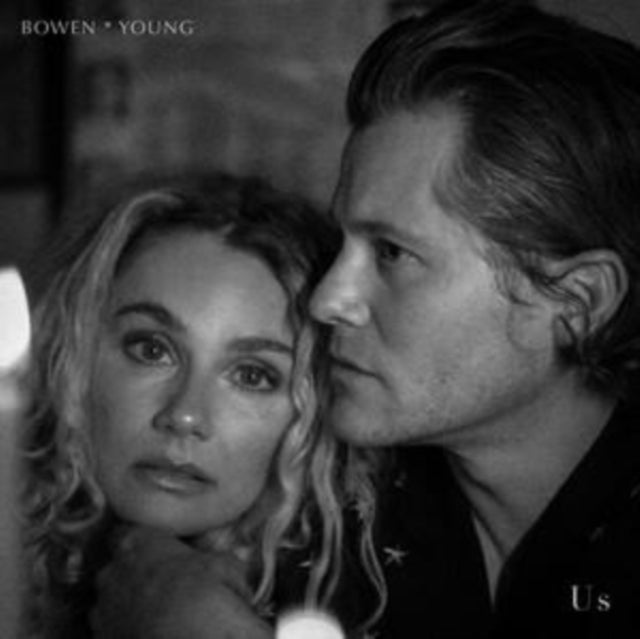 BOWEN YOUNG & CLARE - US - New CD ALBUM