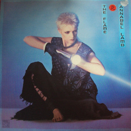 Annabel Lamb - Flame - Used Vinyl Record