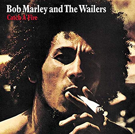 Bob Marley & The Wai - Catch A Fire - CD