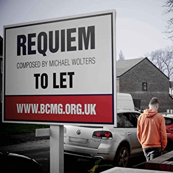JACK MCNEILL - MICHAEL WOLTERS REQUIEM - CD