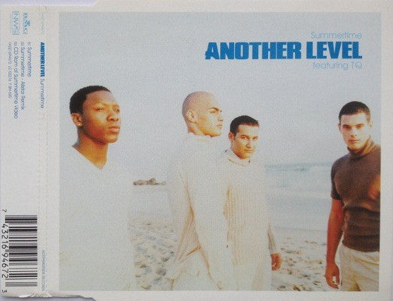 Another Level - Summertime - Used CD