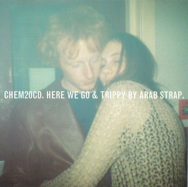 Arab Strap - Here We Go & Trippy - Used CD