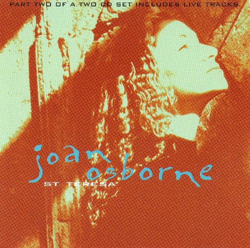 Joan Osborne - St. Teresa - Used CD