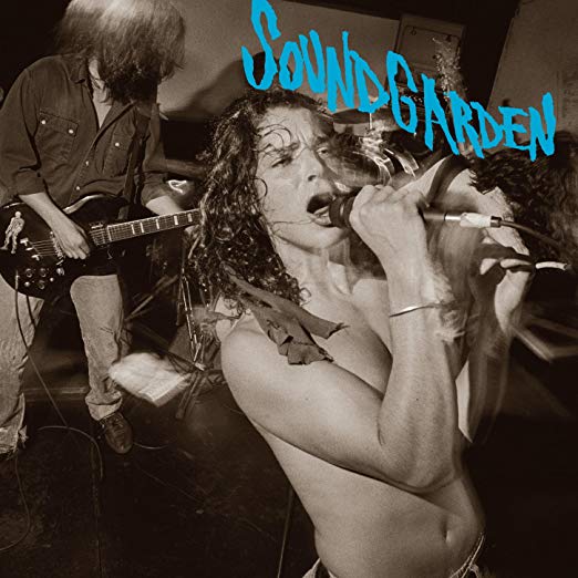 Soundgarden - Screaming Life / Fopp - CD
