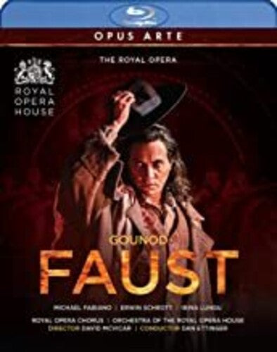 ROYAL OPERA - GOUNOD:FAUST - DVD