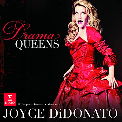 Joyce DiDonato/Il Co - Drama Queens - CD