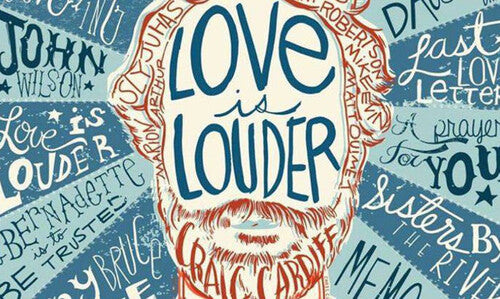 CRAIG CARDIFF - LOVE IS LOUDER (THAN ALL THIS - CD