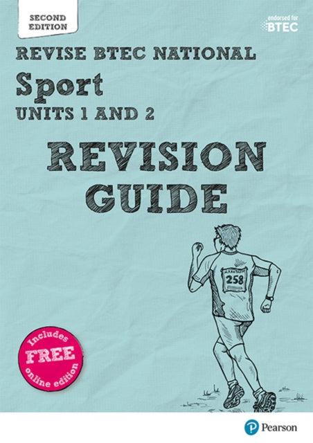 Kelly Sharp - Revise BTEC National Sport Units 1 and 2 Revision Guide