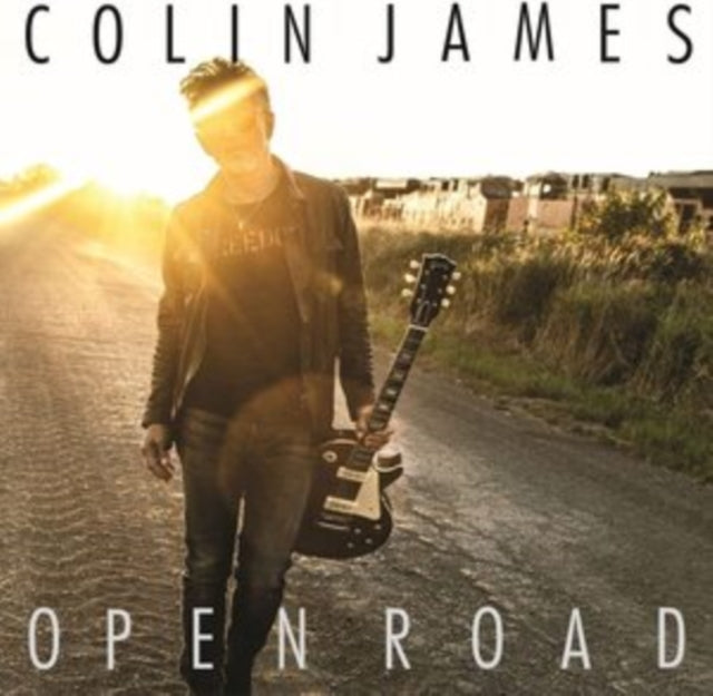 Open Road - Vinyl Record