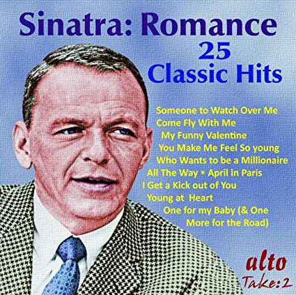 Frank Sinatra - Sinatra: Romance - CD