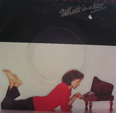 Gilbert O'Sullivan - What's In A Kiss - Used Vinyl Record 7"